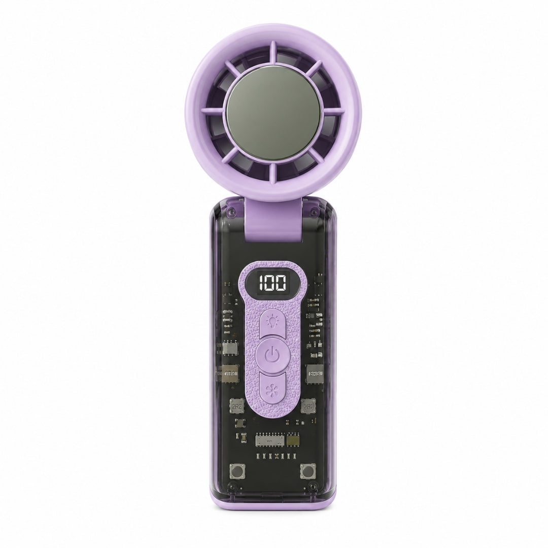 Volt Max™ | Ventilador Portátil Recargable