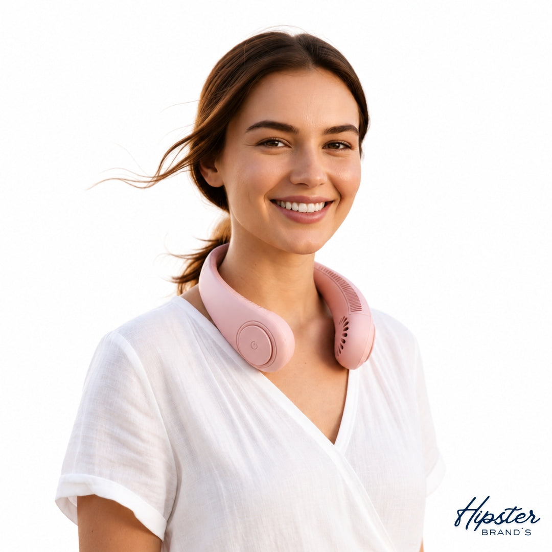 Ventilador de Cuello Arctic Air Freedom™ – Enfriamiento Personal Portátil