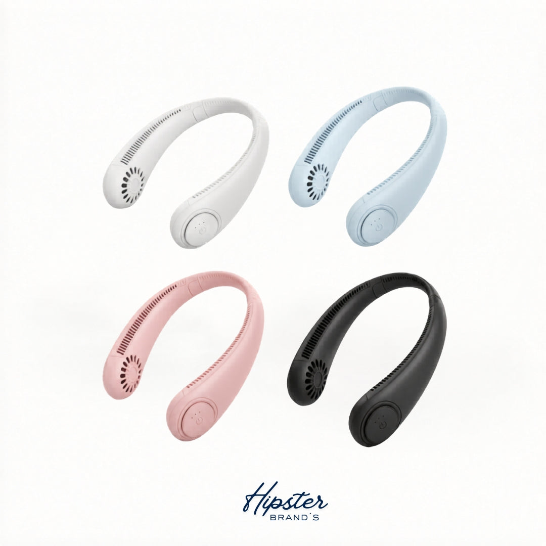 Ventilador de Cuello Arctic Air Freedom™ – Enfriamiento Personal Portátil