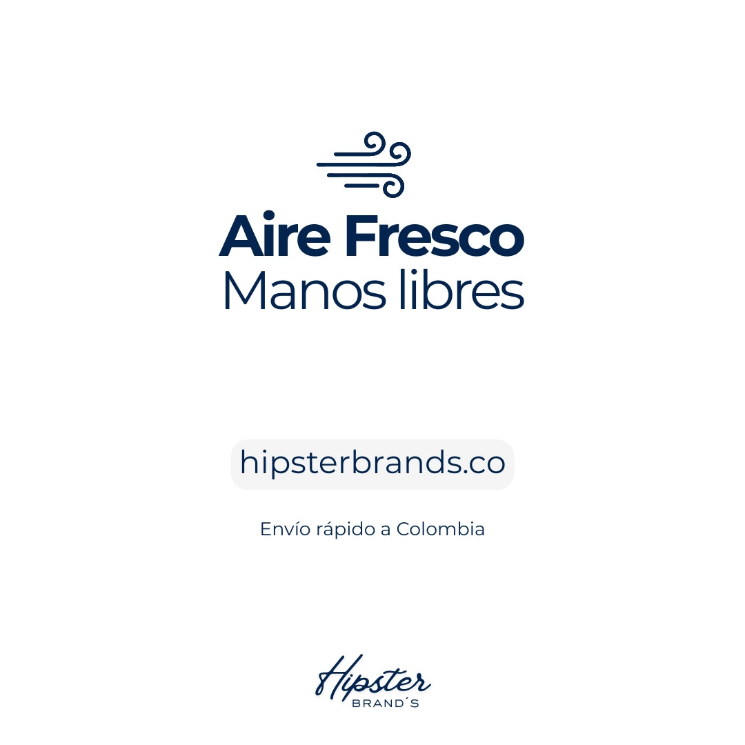 Ventilador de Cuello Arctic Air Freedom™ – Enfriamiento Personal Portátil