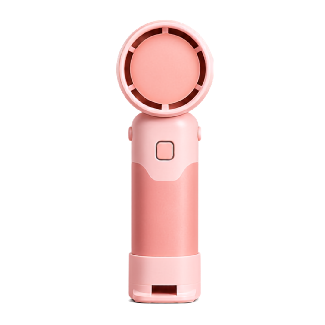 Nova Plus™ | Ventilador Portátil Recargable Premium