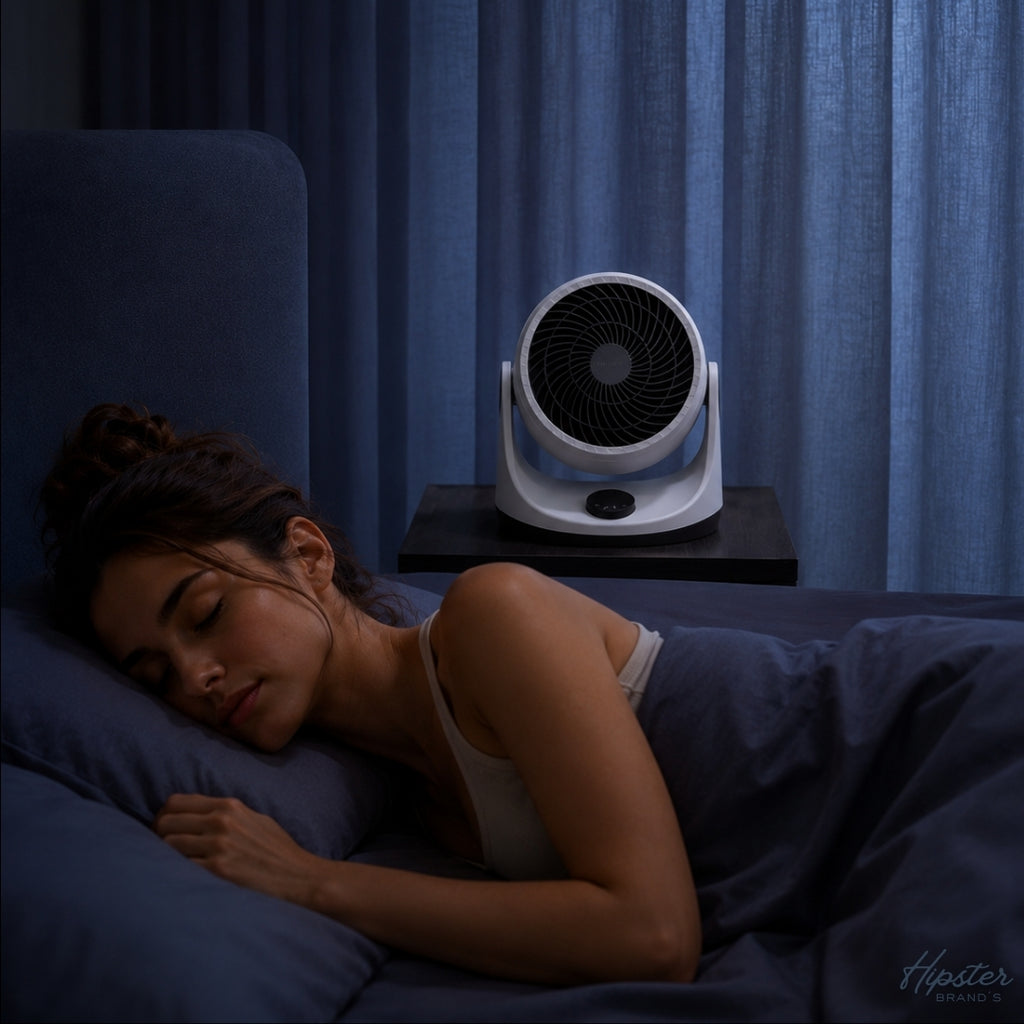 Airflow™ | Ventilador de Alto Rendimiento