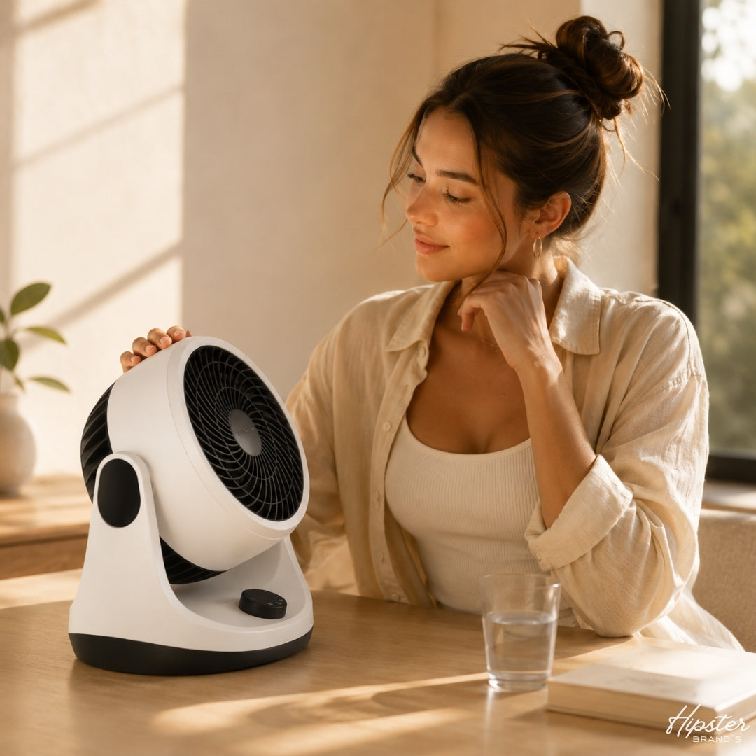 Airflow™ | Ventilador de Alto Rendimiento