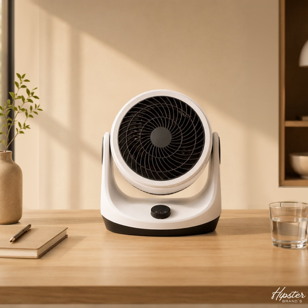 Airflow™ | Ventilador de Alto Rendimiento