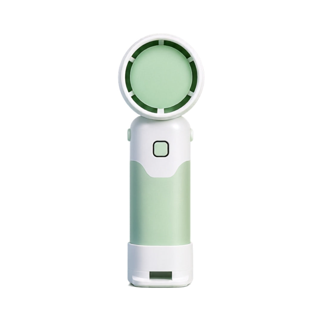 Nova Plus™ | Ventilador Portátil Recargable Premium